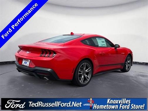 2025 Ford Mustang ECOBOOSTÂ FASTBACK