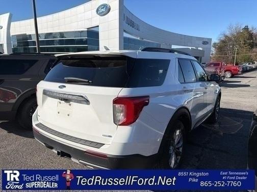 2020 Ford Explorer XLT