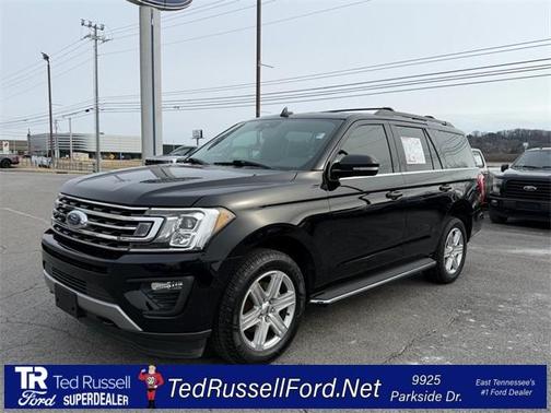 2020 Ford Expedition XLT