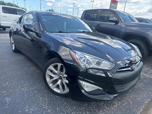 2014 Hyundai Genesis Coupe 2.0T Premium