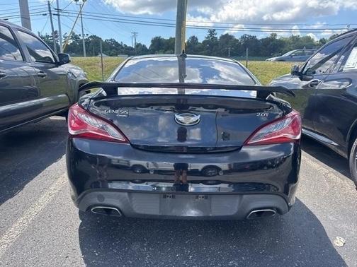 2014 Hyundai Genesis Coupe 2.0T Premium