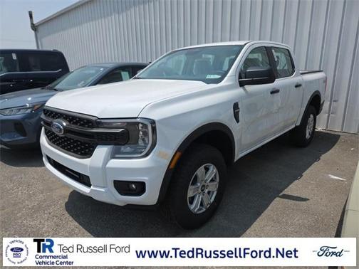 2025 Ford Ranger XL