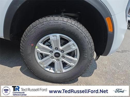 2025 Ford Ranger XL