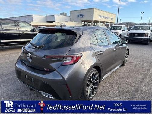 2021 Toyota Corolla Hatchback XSE