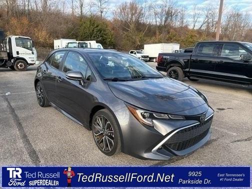 2021 Toyota Corolla Hatchback XSE