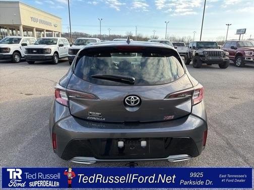 2021 Toyota Corolla Hatchback XSE