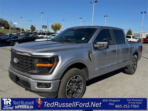 2024 Ford F-150 STX