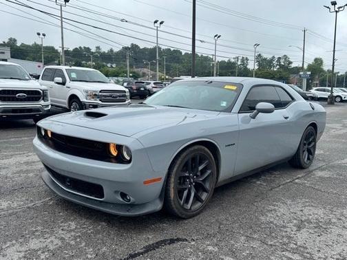 2022 Dodge Challenger R/T