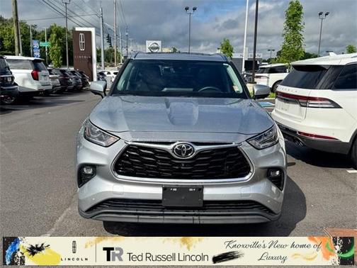 2023 Toyota Highlander XSE