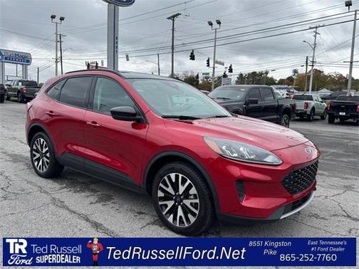 2020 Ford Escape SE Sport Hybrid