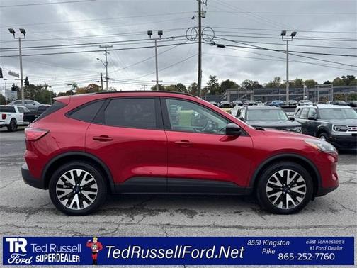 2020 Ford Escape SE Sport Hybrid