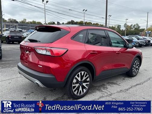 2020 Ford Escape SE Sport Hybrid