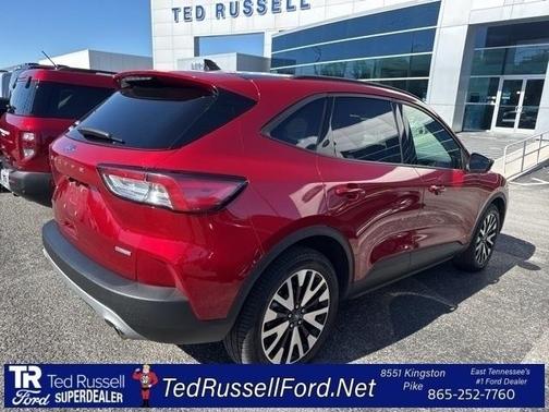 2020 Ford Escape SE Sport Hybrid