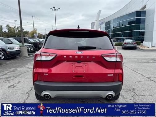 2020 Ford Escape SE Sport Hybrid