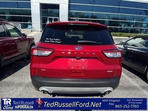 2020 Ford Escape SE Sport Hybrid