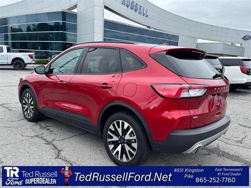 2020 Ford Escape SE Sport Hybrid