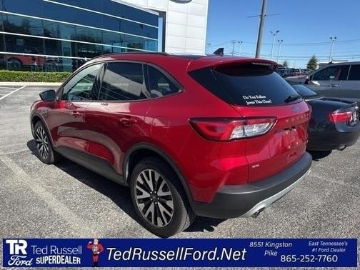 2020 Ford Escape SE Sport Hybrid
