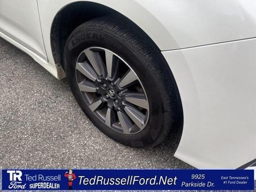 2018 Toyota Sienna XLE Premium