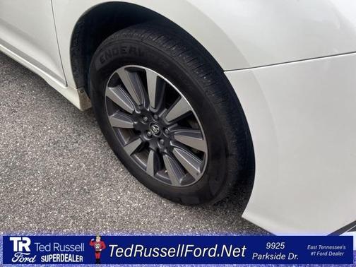 2018 Toyota Sienna XLE Premium