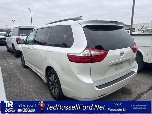 2018 Toyota Sienna XLE Premium