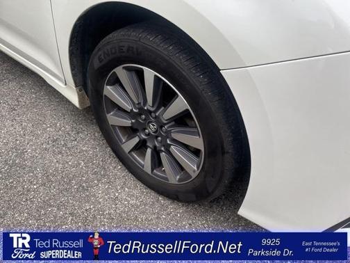 2018 Toyota Sienna XLE Premium