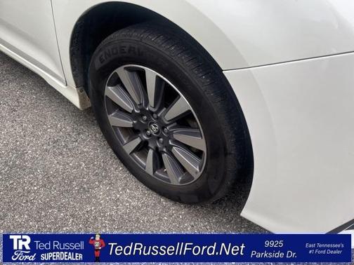 2018 Toyota Sienna XLE Premium