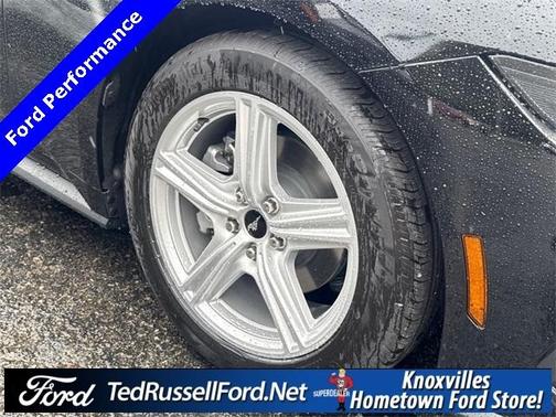 2026 Ford Mustang ECOBOOSTÂ FASTBACK