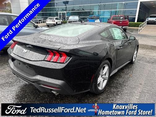 2026 Ford Mustang ECOBOOSTÂ FASTBACK