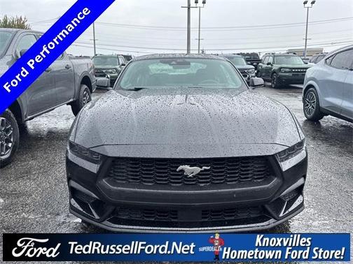 2026 Ford Mustang ECOBOOSTÂ FASTBACK