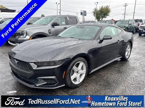 2026 Ford Mustang ECOBOOSTÂ FASTBACK