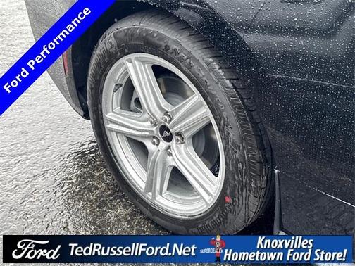 2026 Ford Mustang ECOBOOSTÂ FASTBACK