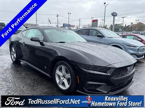 2026 Ford Mustang ECOBOOSTÂ FASTBACK