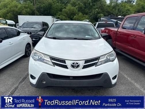 2014 Toyota RAV4 LE