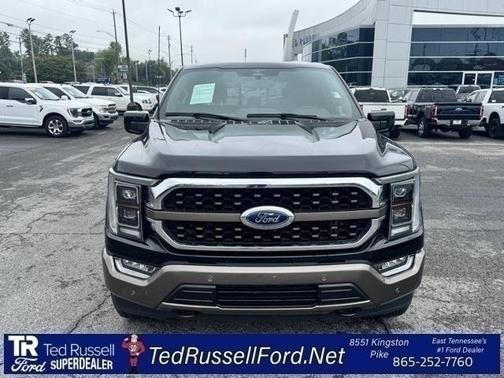 2023 Ford F-150 King Ranch