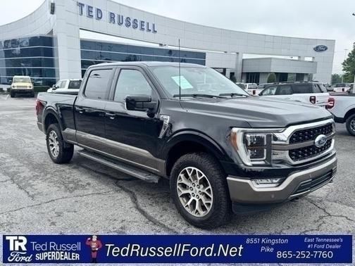 2023 Ford F-150 King Ranch