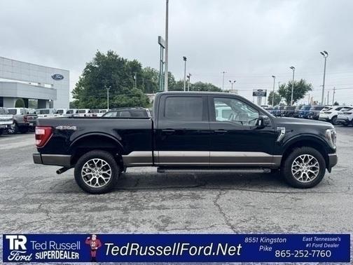 2023 Ford F-150 King Ranch