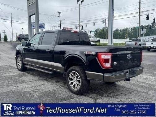 2023 Ford F-150 King Ranch