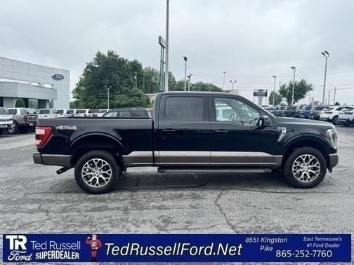 2023 Ford F-150 King Ranch