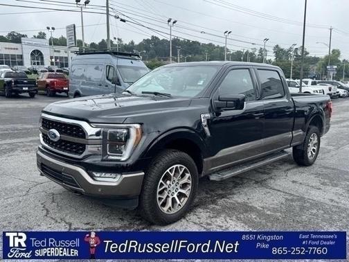 2023 Ford F-150 King Ranch