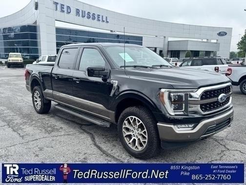 2023 Ford F-150 King Ranch