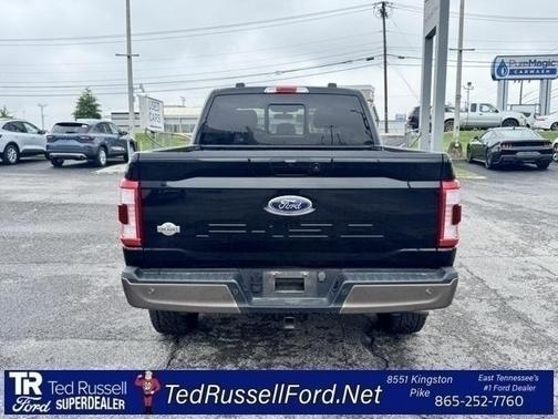 2023 Ford F-150 King Ranch