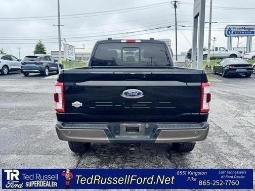 2023 Ford F-150 King Ranch