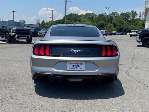 2020 Ford Mustang EcoBoost