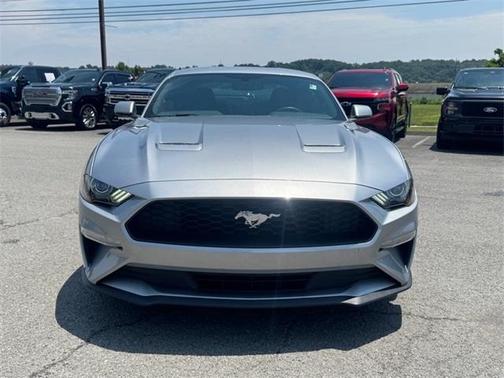 2020 Ford Mustang EcoBoost