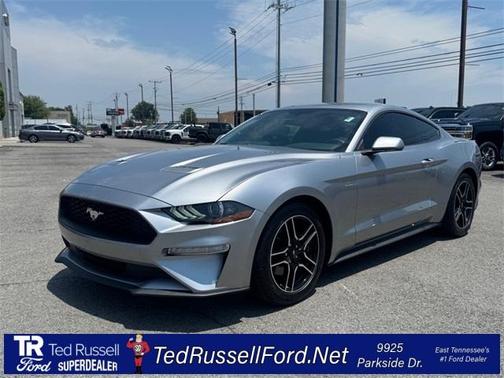 2020 Ford Mustang EcoBoost