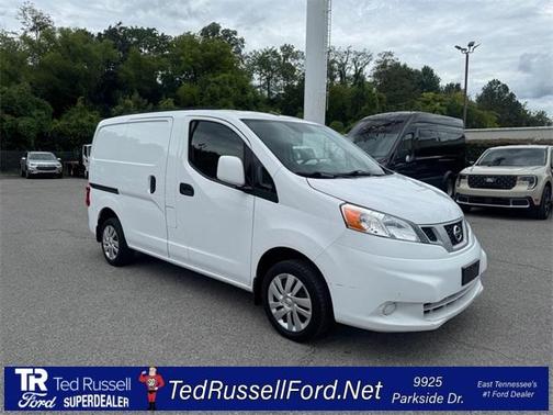 2021 Nissan NV200 SV