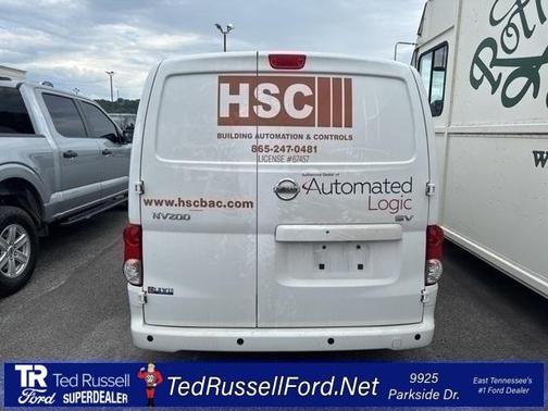 2021 Nissan NV200 SV