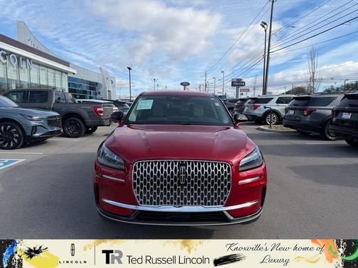 2025 Lincoln Corsair Premiere