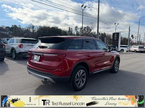 2025 Lincoln Corsair Premiere