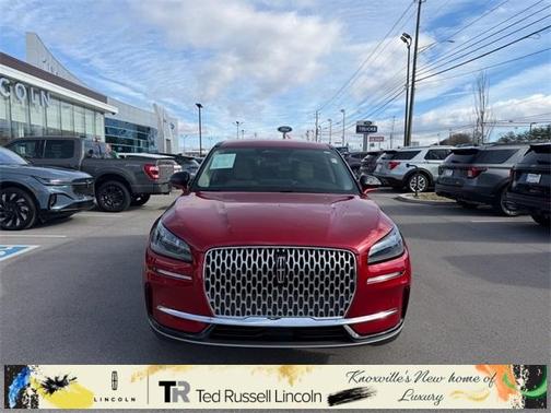 2025 Lincoln Corsair Premiere